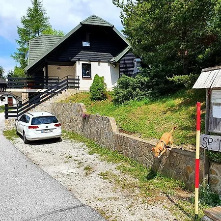 Chalet Anita Rogla Zrece Exterior photo
