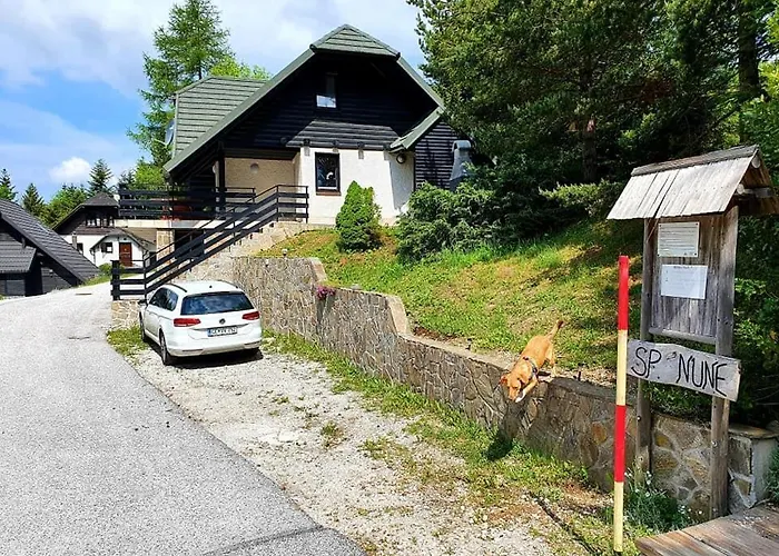 Chalet Anita Rogla