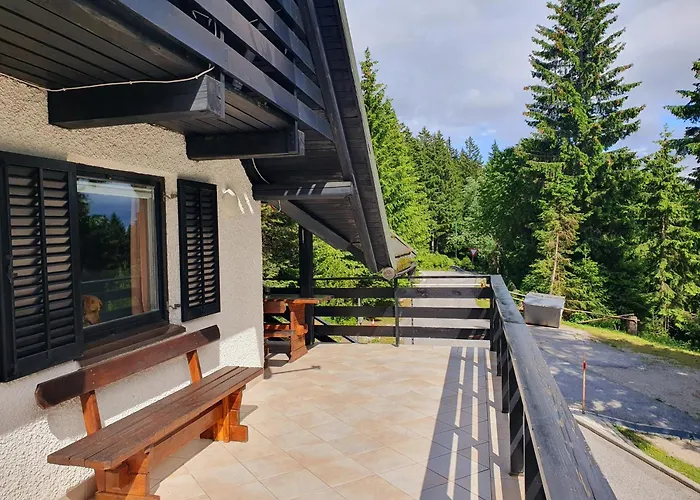 Chalet Anita Rogla